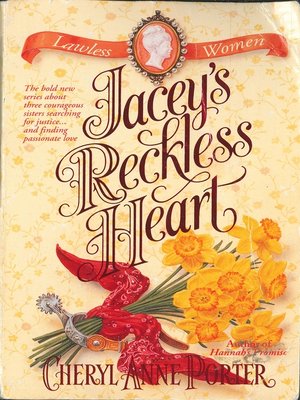 cover image of Jacey's Reckless Heart